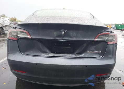 2021 Tesla Model 3 Performance Dual Motor All-Wheel Drive from USA, damaged, VIN 5YJ3E1EC7MF088804